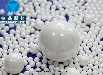 钇穩定氧化(huà)锆珠