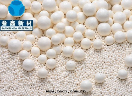 矽酸(suān)锆珠